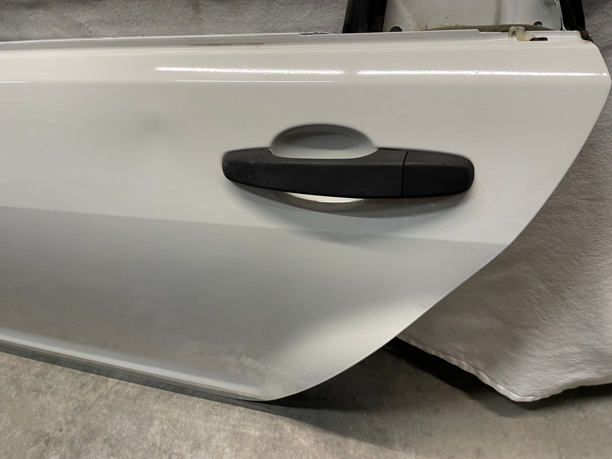 2013 Chevy Caprice PPV LH Driver Rear Exterior Door OEM - Day's Parts Yard