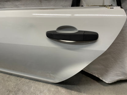 2013 Chevy Caprice PPV LH Driver Rear Exterior Door OEM - Day's Parts Yard