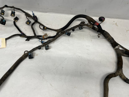 2009 Pontiac G8 GT Engine & Transmission Motor Wire Wiring Harness OEM