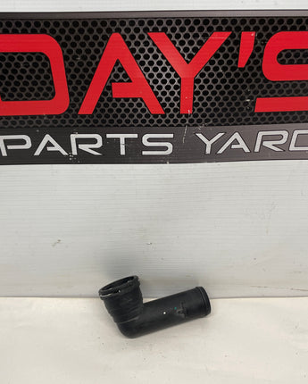 2015 Chevy SS Sedan Lower Radiator Coolant Hose Elbow OEM