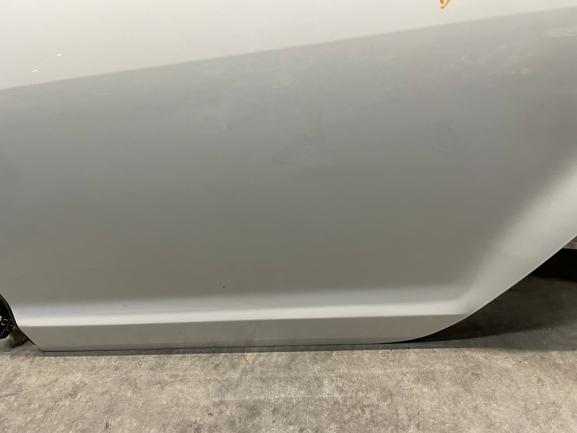 2013 Chevy Caprice PPV LH Driver Rear Exterior Door OEM - Day's Parts Yard