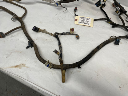 2009 Pontiac G8 GT Engine & Transmission Motor Wire Wiring Harness OEM