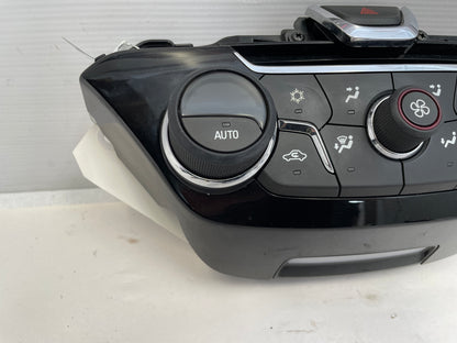 2014 Chevy SS Sedan HVAC Controls Heat A/C Control Unit OEM - Day's Parts Yard