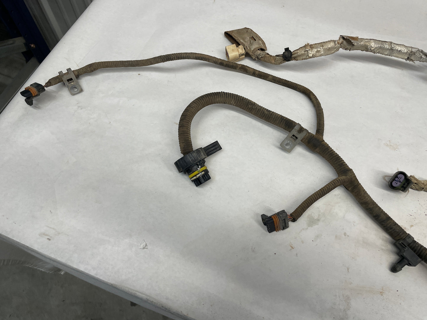 2009 Pontiac G8 GT Engine & Transmission Motor Wire Wiring Harness OEM