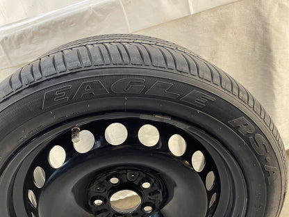 2013 Chevy Caprice PPV Factory 19X8 Spare Tire Good Year P235/50R18 - Day's Parts Yard