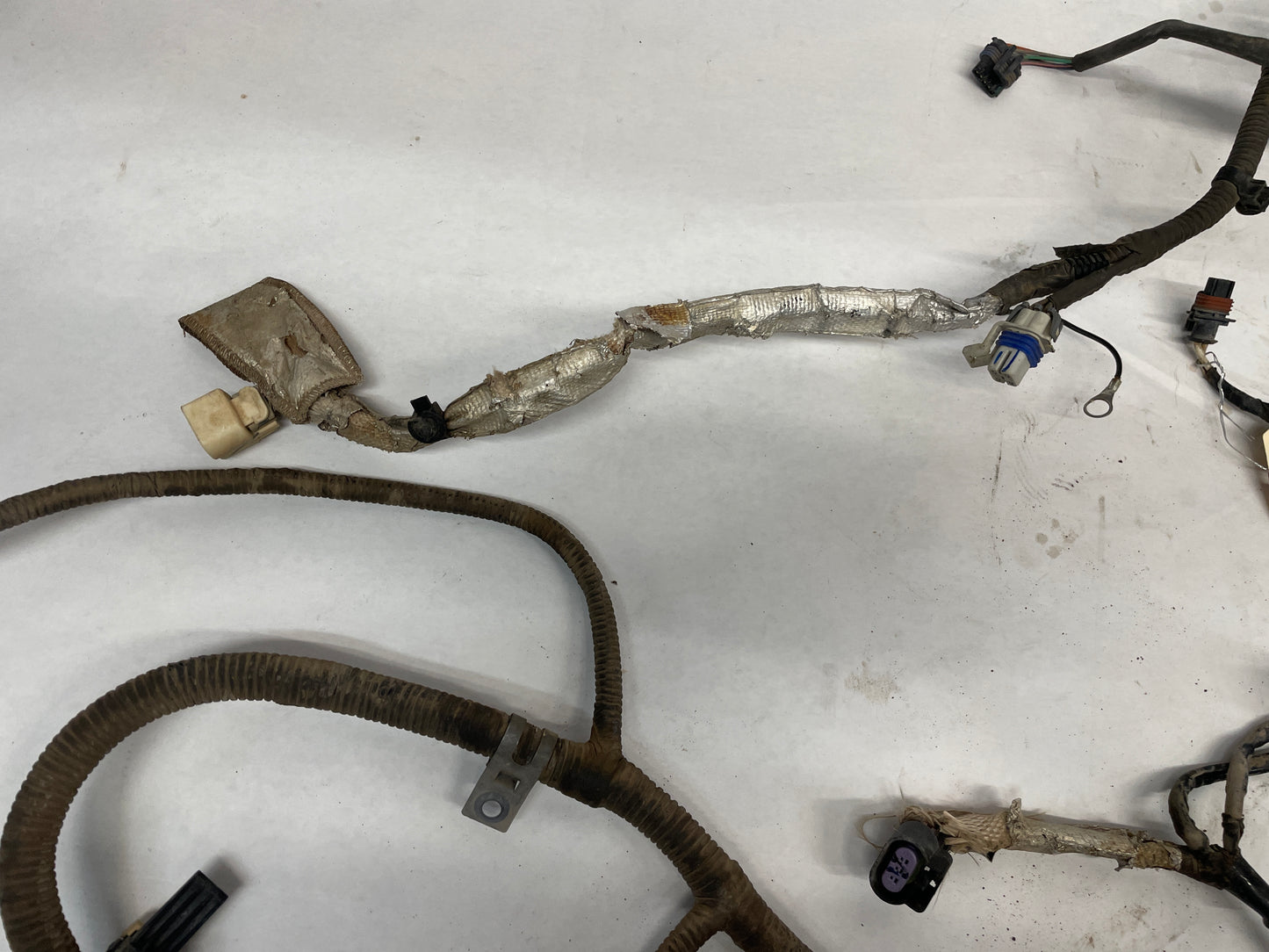 2009 Pontiac G8 GT Engine & Transmission Motor Wire Wiring Harness OEM