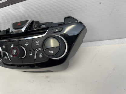 2014 Chevy SS Sedan HVAC Controls Heat A/C Control Unit OEM - Day's Parts Yard