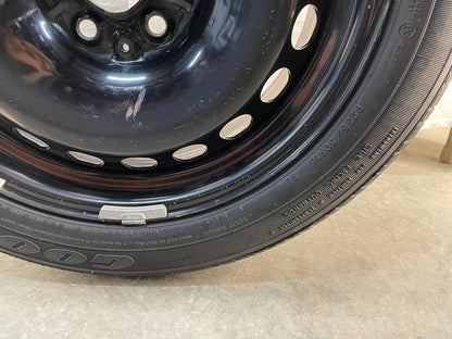 2013 Chevy Caprice PPV Factory 19X8 Spare Tire Good Year P235/50R18 - Day's Parts Yard