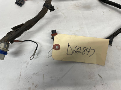 2009 Pontiac G8 GT Engine & Transmission Motor Wire Wiring Harness OEM