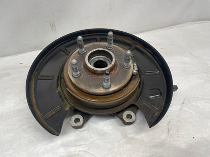 2014 Chevy SS Sedan RH Passenger Rear Spindle Hub Knuckle Assembly OEM - Day's Parts Yard