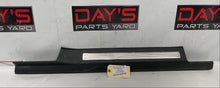 2013 Chevy Caprice PPV RH Passenger Front Door Scuff Sill Plate Panel Trim Molding OEM - Day's Parts Yard