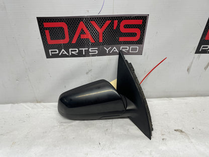 2009 Pontiac G8 RH Passenger Exterior Side Door Mirror OEM - Day's Parts Yard