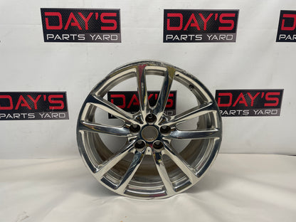 2015 Chevy SS Sedan Factory OEM Front Wheel 19X8.5 - Day's Parts Yard
