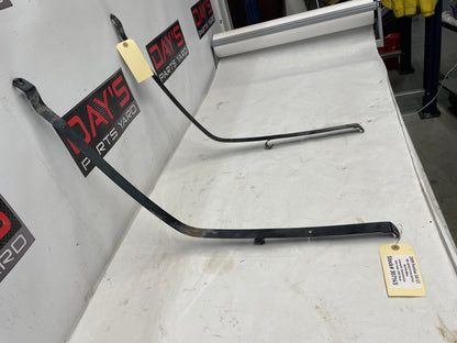 2009 Pontiac G8 GT Fuel Gas Tank Straps OEM