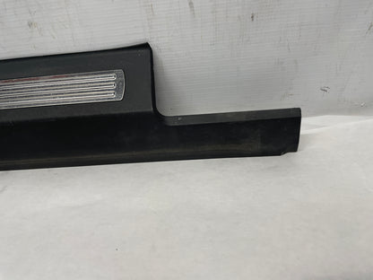 2013 Chevy Caprice PPV RH Passenger Front Door Scuff Sill Plate Panel Trim Molding OEM - Day's Parts Yard