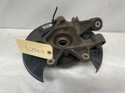 2014 Chevy SS Sedan LH Driver Rear Spindle Hub Knuckle Assembly OEM - Day's Parts Yard