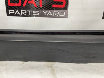 2013 Chevy Camaro ZL1 RH Passenger Rocker Molding Side Skirt Panel OEM