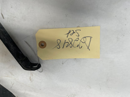 2009 Pontiac G8 GT Fuel Gas Tank Straps OEM