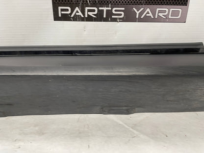 2013 Chevy Camaro ZL1 RH Passenger Rocker Molding Side Skirt Panel OEM