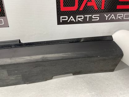 2013 Chevy Camaro ZL1 RH Passenger Rocker Molding Side Skirt Panel OEM