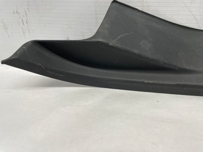 2013 Chevy Caprice PPV RH Passenger Rear Door Scuff Sill Plate Panel Trim Molding OEM - Day's Parts Yard
