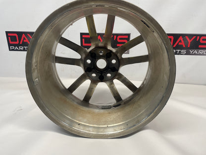 2015 Chevy SS Sedan Factory OEM Front Wheel 19X8.5 - Day's Parts Yard