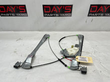 2009 Pontiac G8 RH Passenger Front Window Regulator w/ Motor OEM - Day's Parts Yard