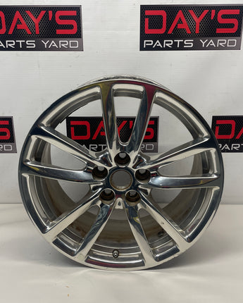 2015 Chevy SS Sedan Factory OEM Rear Wheel 19X9