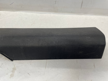 2009 Pontiac G8 GT LH Driver Front Sill Carpet Retainer Kick Panel Scuff Plate Trim OEM