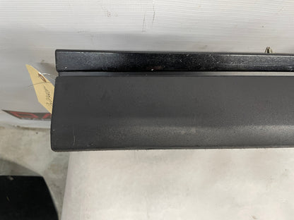 2013 Chevy Camaro ZL1 LH Driver Rocker Molding Side Skirt Trim Panel OEM