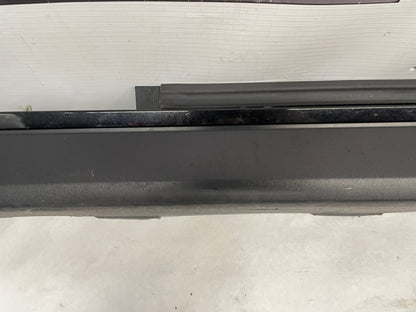 2013 Chevy Camaro ZL1 LH Driver Rocker Molding Side Skirt Trim Panel OEM