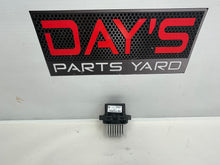 2014 Chevy SS Sedan Heater Blower Motor Resistor OEM - Day's Parts Yard
