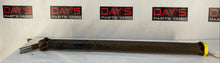 2007Chevy Silverado K3500 Driveshaft Drive Shaft OEM - Day's Parts Yard