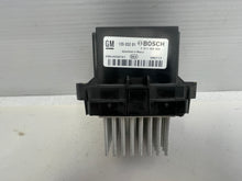2014 Chevy SS Sedan Heater Blower Motor Resistor OEM - Day's Parts Yard