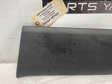 2009 Pontiac G8 GT LH Driver Interior Center B Pillar Trim Molding Panel Cover OEM