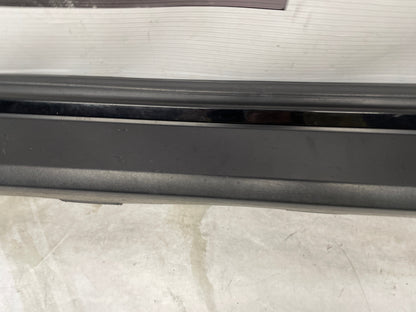 2013 Chevy Camaro ZL1 LH Driver Rocker Molding Side Skirt Trim Panel OEM