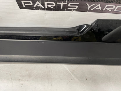 2013 Chevy Camaro ZL1 LH Driver Rocker Molding Side Skirt Trim Panel OEM