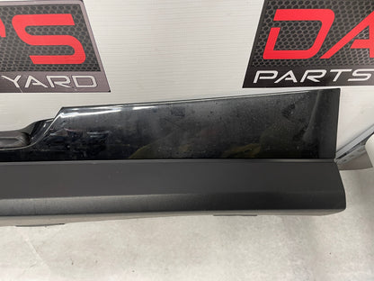 2013 Chevy Camaro ZL1 LH Driver Rocker Molding Side Skirt Trim Panel OEM