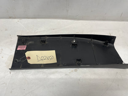 2009 Pontiac G8 GT LH Driver Interior Center B Pillar Trim Molding Panel Cover OEM - Day's Parts Yard