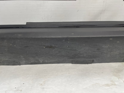 2013 Chevy Camaro ZL1 LH Driver Rocker Molding Side Skirt Trim Panel OEM