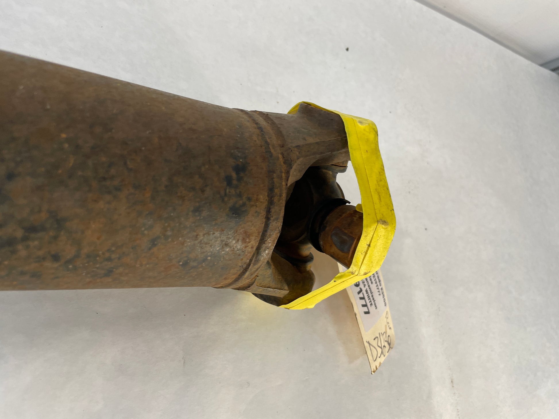 2007Chevy Silverado K3500 Driveshaft Drive Shaft OEM - Day's Parts Yard