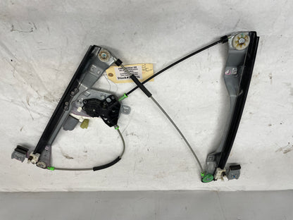 2009 Pontiac G8 LH Driver Front Window Regulator w/ Motor OEM - Day's Parts Yard