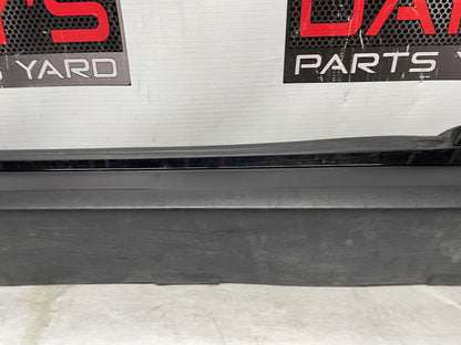 2013 Chevy Camaro ZL1 LH Driver Rocker Molding Side Skirt Trim Panel OEM