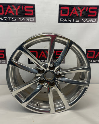 2015 Chevy SS Sedan Factory OEM Rear Wheel 19X9