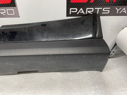 2013 Chevy Camaro ZL1 LH Driver Rocker Molding Side Skirt Trim Panel OEM