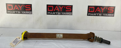 2007Chevy Silverado K3500 Front Drive Prop Shaft Driveshaft Assembly OEM - Day's Parts Yard