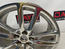 2015 Chevy SS Sedan Factory OEM Rear Wheel 19X9