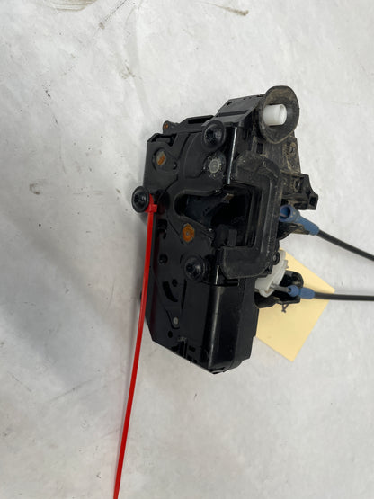 2009 Pontiac G8 GT RH Passenger Rear Door Lock Actuator OEM - Day's Parts Yard