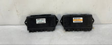 2004 Chevy C5 Corvette RH & LH Theft Door Locking Control Module Unit OEM - Day's Parts Yard