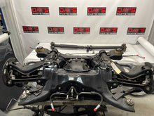 2013 Chevy Camaro ZL1 Rear Axle Suspension Cradle Subframe Differential 3.23 LSD OEM